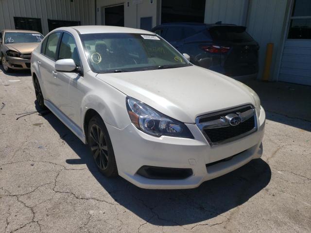 SUBARU LEGACY 2.5 2013 with VIN 4S3BMBB69D3023839 - Photo from auction