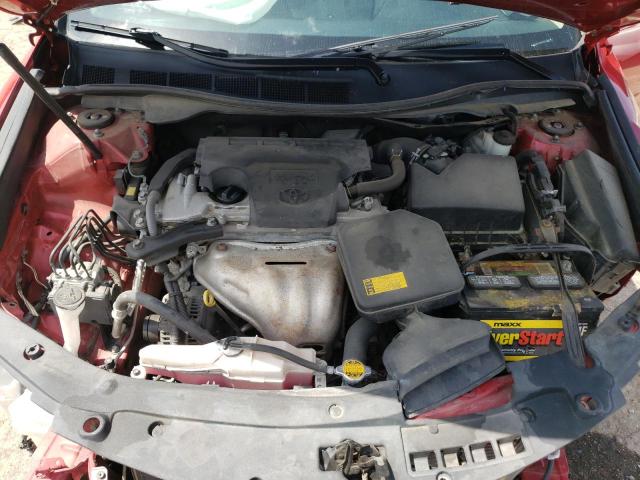 Photo 7 from auction – 2012 TOYOTA CAMRY BASE with VIN 4T1BF1FK3CU611798