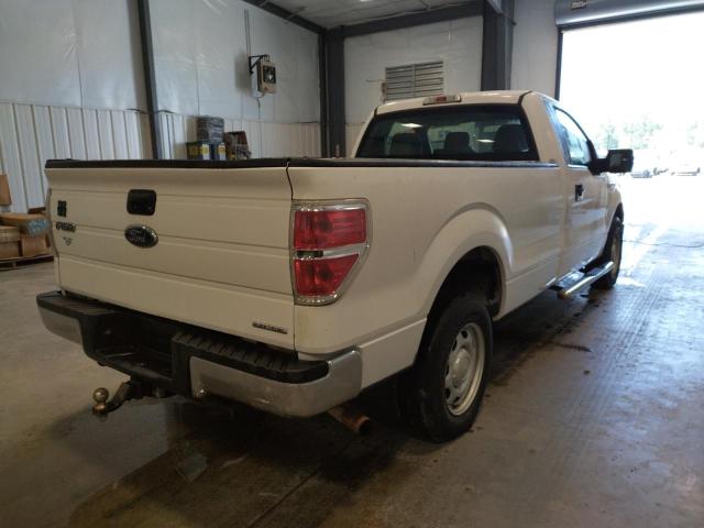 Photo 4 from auction – 2014 FORD F150 with VIN 1FTNF1CF3EKE28022