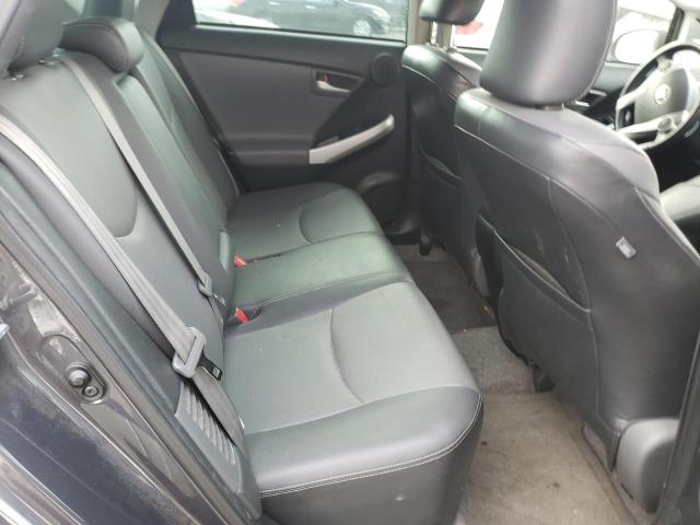 Photo 6 from auction – 2014 TOYOTA PRIUS with VIN JTDKN3DU3E1801743