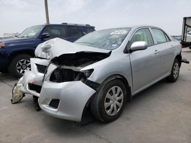 Photo 2 from auction – 2009 TOYOTA COROLLA BA with VIN JTDBL40E999044378