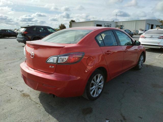 Photo 4 from auction – 2010 MAZDA 3 S with VIN JM1BL1S67A1222067