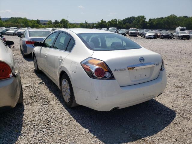 Photo 3 from auction – 2012 NISSAN ALTIMA BAS with VIN 1N4AL2AP3CN468577