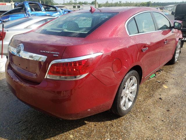 Photo 4 from auction – 2010 BUICK LACROSSE C with VIN 1G4GC5EG7AF180466