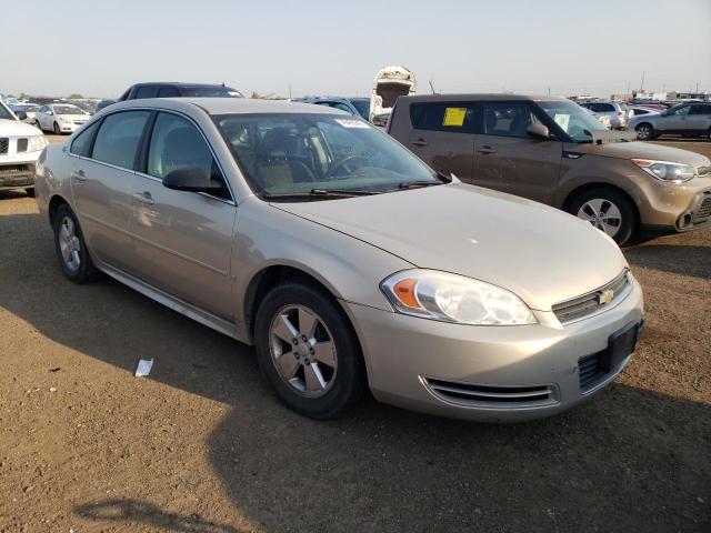 CHEVROLET IMPALA LS 2009 with VIN 2G1WB57N391106360 - Photo from auction