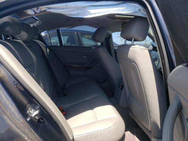 Photo 6 from auction – 2006 BMW 330 I with VIN WBAVB33526KR72590