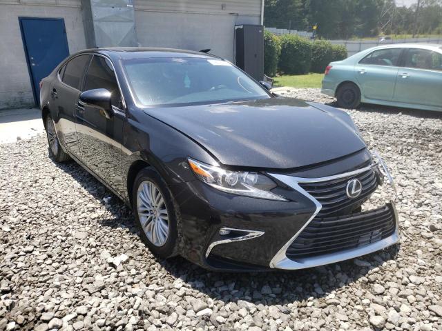 LEXUS ES 350 2016 with VIN JTHBK1GG9G2211853 - Photo from auction