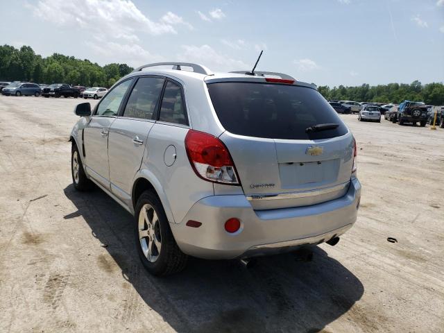 Photo 3 from auction – 2012 CHEVROLET CAPTIVA SP with VIN 3GNFL4E59CS621643