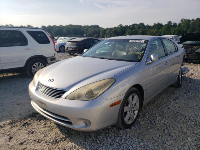 Photo 2 from auction – 2005 LEXUS ES 330 with VIN JTHBA30G455132059