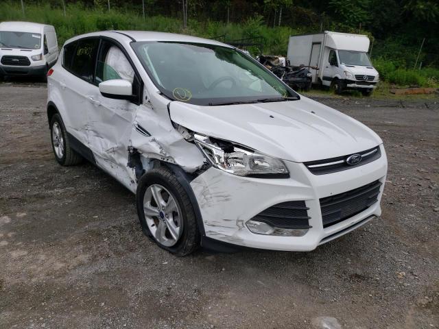 Photo 1 from auction – 2016 FORD ESCAPE SE with VIN 1FMCU9GX9GUA25258