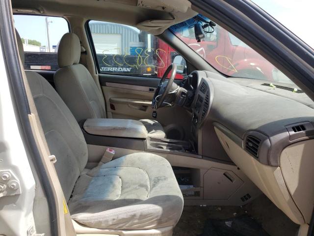 Photo 5 from auction – 2005 BUICK RENDEZVOUS with VIN 3G5DA03E55S534771