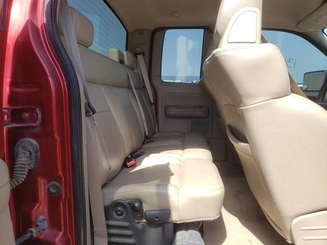 Photo 6 from auction – 2007 FORD F150 with VIN 1FTPX14V87FA82895