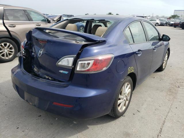 Photo 4 from auction – 2012 MAZDA MAZDA3 with VIN JM1BL1V89C1607484