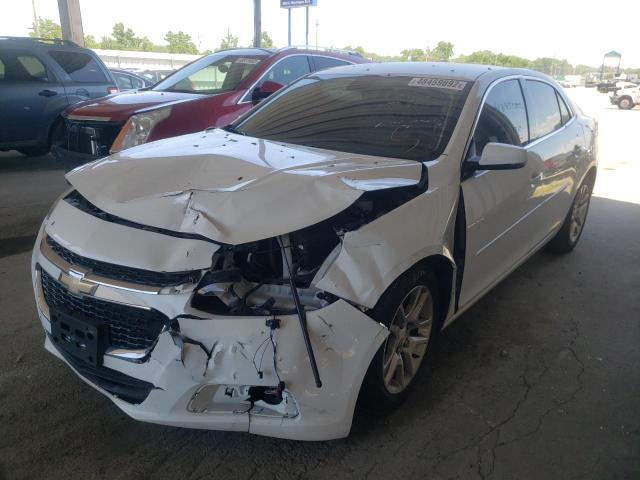 Photo 2 from auction – 2014 CHEVROLET MALIBU 1LT with VIN 1G11C5SL3EU172452