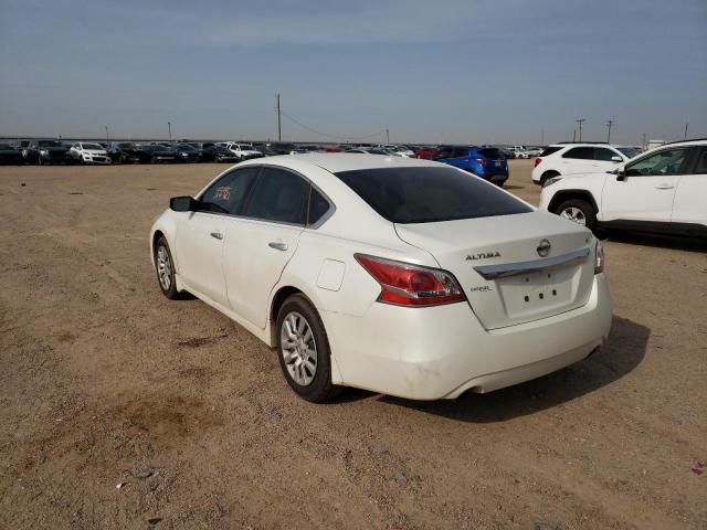 Photo 3 from auction – 2015 NISSAN ALTIMA 2.5 with VIN 1N4AL3AP7FN316747