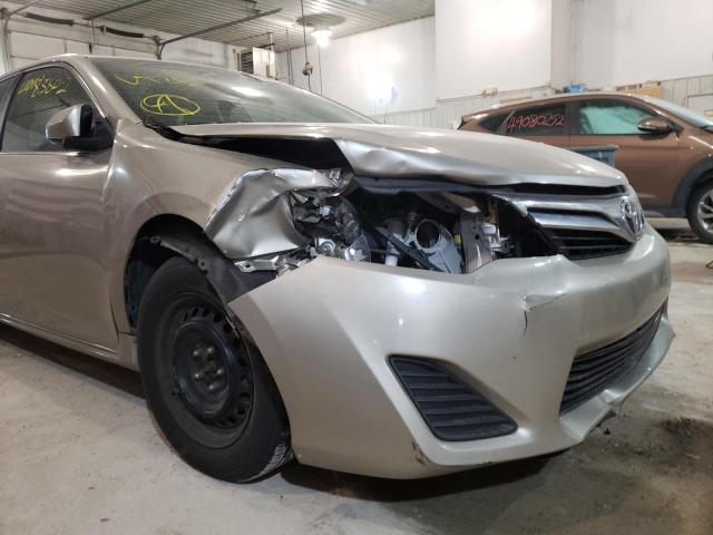 Photo 9 from auction – 2014 TOYOTA CAMRY L with VIN 4T1BF1FK2EU431392