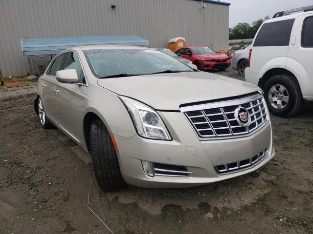 Photo 1 from auction – 2013 CADILLAC XTS PREMIU with VIN 2G61S5S39D9219203