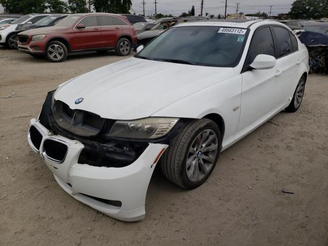 Photo 2 from auction – 2011 BMW 328 I SULE with VIN WBAPH5C58BA441462