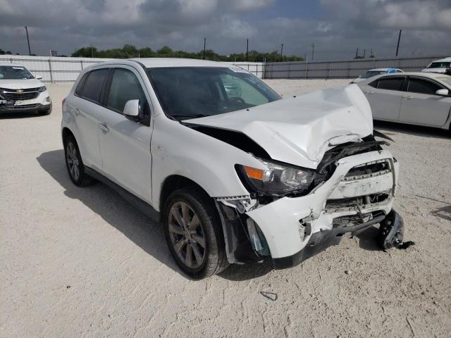 Foto 1 de la subasta – 2015 MITSUBISHI OUTLANDER con VIN 4A4AP3AU7FE049204