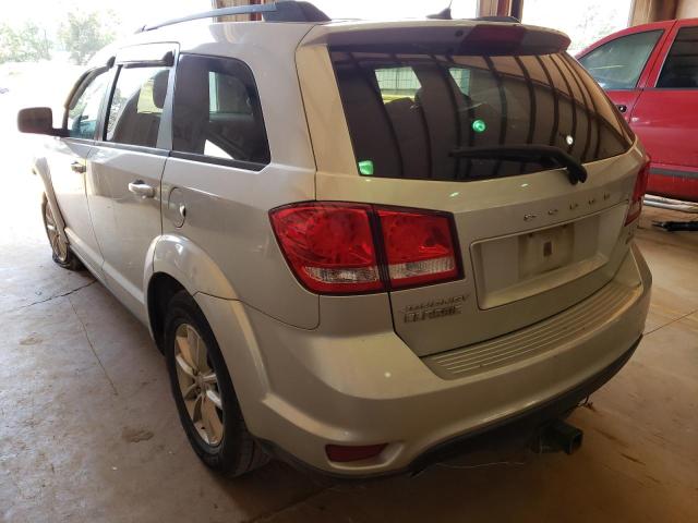Photo 3 from auction – 2014 DODGE JOURNEY SX with VIN 3C4PDCBG7ET115378
