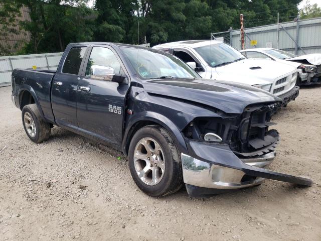 RAM 1500 LARAM 2017 with VIN 1C6RR6JT4HS582300 - Photo from auction