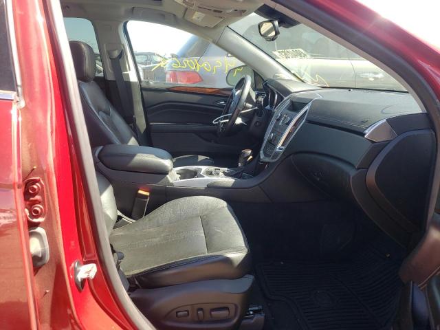 Photo 5 from auction – 2012 CADILLAC SRX LUXURY with VIN 3GYFNDE3XCS613949