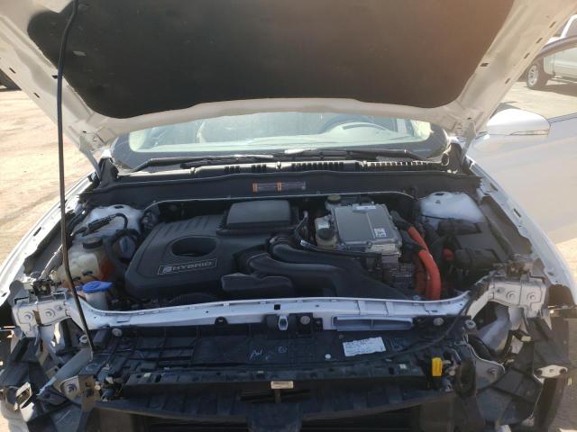 Photo 7 from auction – 2014 FORD FUSION SE with VIN 3FA6P0LU0ER239694