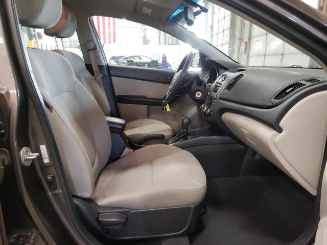 Foto 5 de la subasta – 2012 KIA FORTE EX con VIN KNAFU5A28C5517613