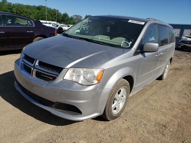Photo 2 from auction – 2013 DODGE GRAND CARA with VIN 2C4RDGCG5DR550125