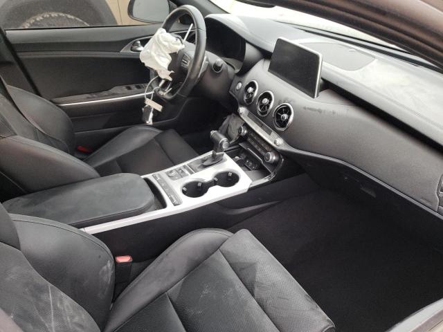 Photo 5 from auction – 2019 KIA STINGER GT with VIN KNAE45LC2K6066477