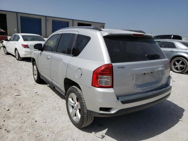 Photo 3 from auction – 2011 JEEP COMPASS SP with VIN 1J4NT1FA9BD144008