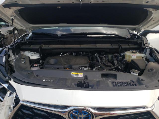 Photo 7 from auction – 2021 TOYOTA HIGHLANDER with VIN 5TDFARAH6MS008140