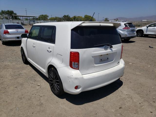 Photo 3 from auction – 2012 TOYOTA SCION XB with VIN JTLZE4FE3CJ026808