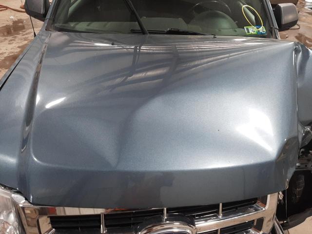 Photo 7 from auction – 2010 FORD ESCAPE XLT with VIN 1FMCU9DG1AKC15725