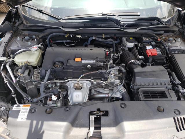 Photo 7 from auction – 2020 HONDA CIVIC LX with VIN 19XFC2F65LE015095