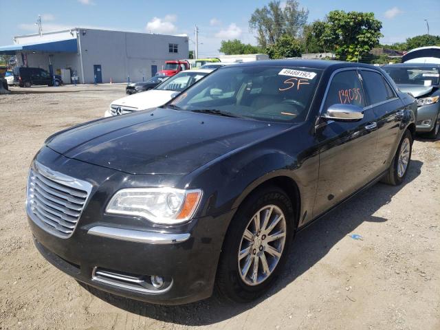 Photo 2 from auction – 2011 CHRYSLER 300 LIMITE with VIN 2C3CA5CG0BH599307