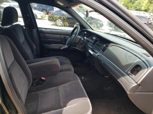 Photo 5 from auction – 2007 FORD CROWN VICT with VIN 2FAFP71W27X129831