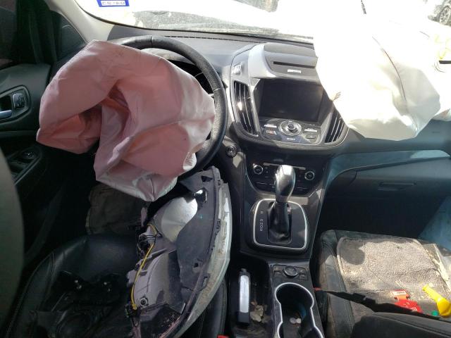 Photo 9 from auction – 2014 FORD ESCAPE TIT with VIN 1FMCU0J99EUA54536