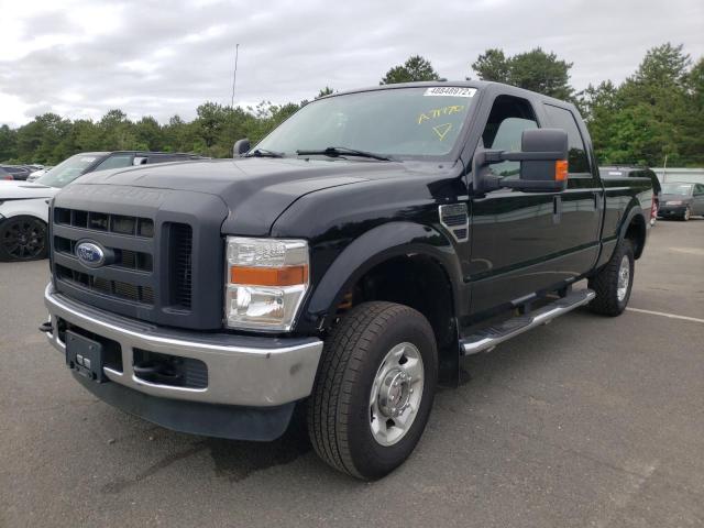 Photo 2 from auction – 2010 FORD F250 SUPER with VIN 1FTSW2B56AEA71770