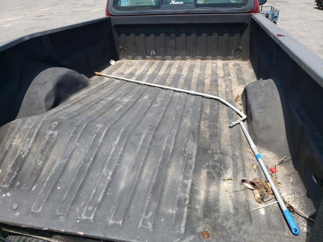 Photo 6 from auction – 2002 FORD F150 with VIN 1FTRF17W32NA66943