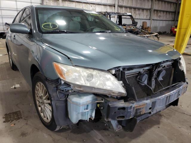 Photo 9 from auction – 2007 TOYOTA CAMRY CE with VIN 4T1BE46K77U571445