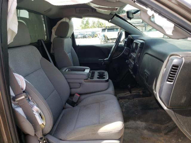 Photo 5 from auction – 2014 CHEVROLET SILVERADO with VIN 1GCNKPEC9EZ305818
