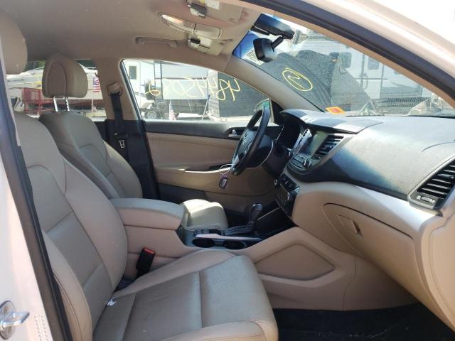 Photo 5 from auction – 2017 HYUNDAI TUCSON LIM with VIN KM8J3CA45HU466618