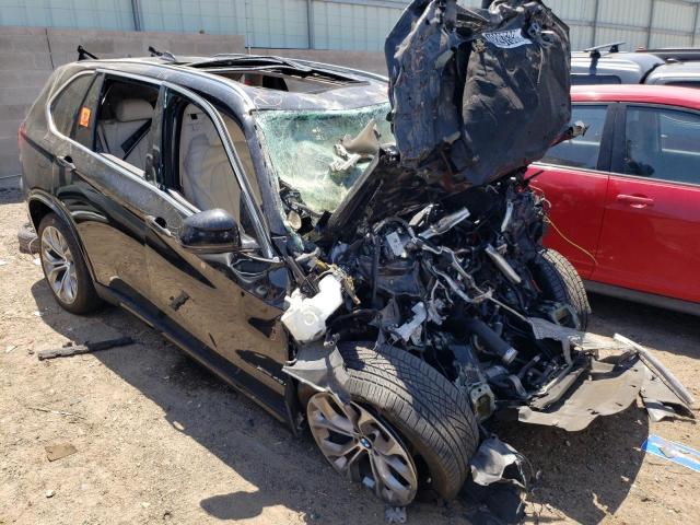 BMW X5 XDR40E 2016 with VIN 5UXKT0C53G0S77533 - Photo from auction