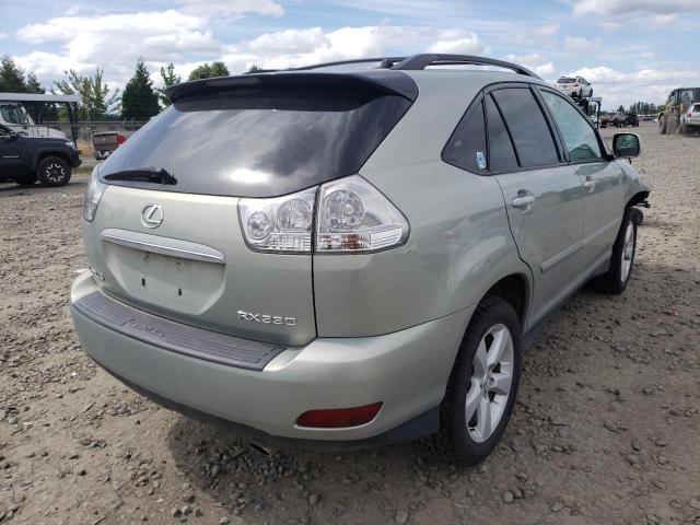 Photo 4 from auction – 2006 LEXUS RX 330 with VIN 2T2HA31U46C092713