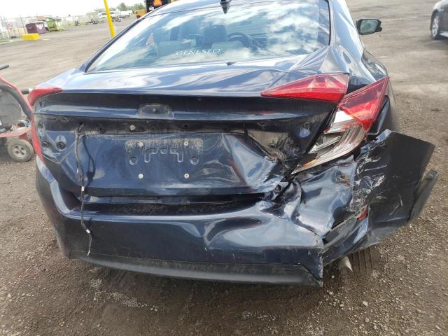 Photo 9 from auction – 2017 HONDA CIVIC EX with VIN 19XFC2F75HE228368