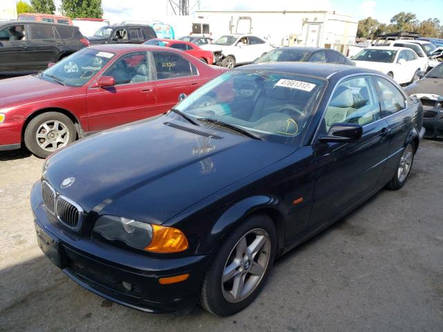 Photo 2 from auction – 2000 BMW 328 CI with VIN WBABM5349YJN92574