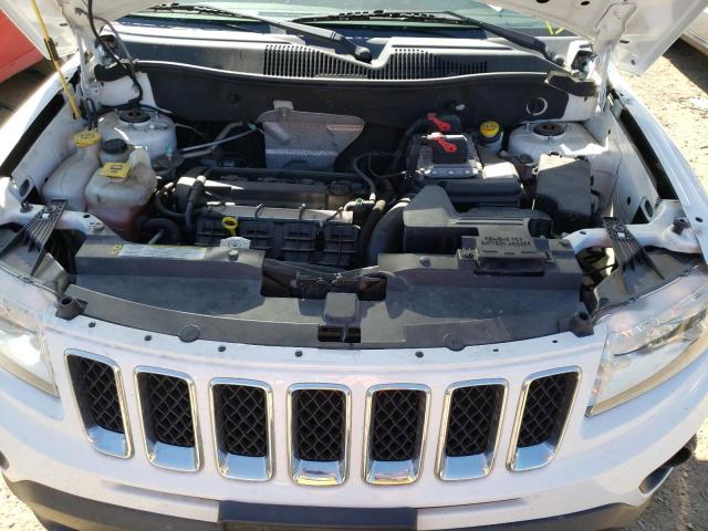 Photo 7 from auction – 2012 JEEP COMPASS SP with VIN 1C4NJCBA6CD716375