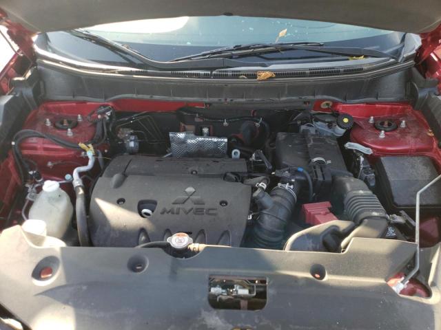 Photo 7 from auction – 2015 MITSUBISHI OUTLANDER with VIN 4A4AP3AU5FE009154