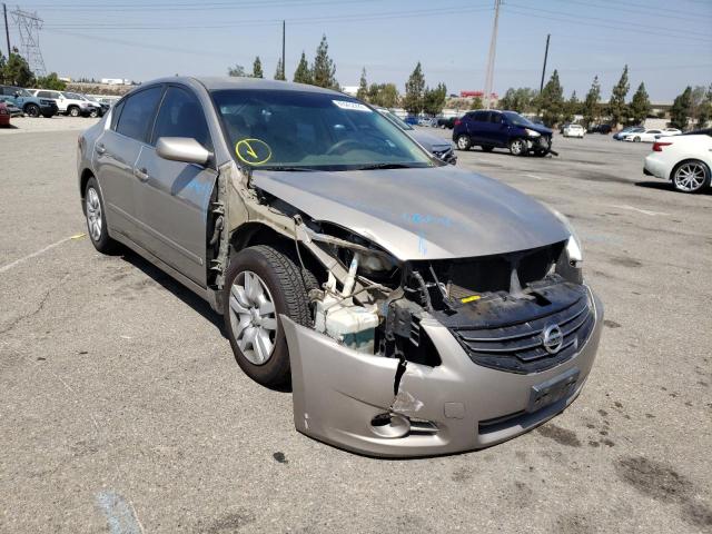NISSAN ALTIMA BAS 2011 with VIN 1N4AL2AP4BN506476 - Photo from auction